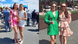 GALLERY: All the snaps from a fashion and fun-filled Irish Derby day