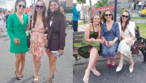 GALLERY: Even more snaps as crowds show off their style on Irish Derby day