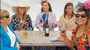 WATCH: Birthday celebrations galore on Derby Day at the Curragh