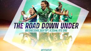 Documentary on Irish women's national team's journey to FIFA World Cup airs next week