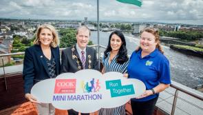 WATCH: Limerick Mini Marathon prepares to mark its 25th anniversary 