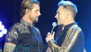 Keith Duffy pays tribute to Ronan Keating&rsquo;s brother after death in crash
