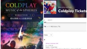 WATCH: Is this the proof that Coldplay WILL play Ireland next year?