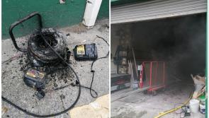 ALERT: Firefighters issue warning over common extension reel mistake after battling blaze