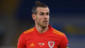 Ex-Real Madrid and Spurs star spotted on renowned Irish golf course