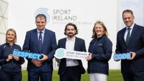 Code of Conduct launched for Irish Sports