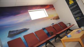 IHCA: The number of children and young people on hospital waiting lists