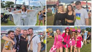 PICTURES: Angels, bucket hats and glitter galore at Day One of Electric Picnic 2023