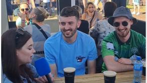 WATCH: Stout is flowing at 'unbelievable' Irish pub in the centre of Electric Picnic 2023