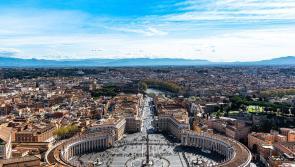 Irish couple killed in Rome collision named locally