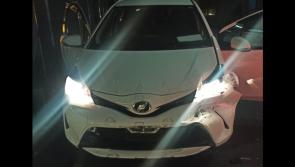 Garda&iacute; arrest seven teenagers caught driving stolen car following pursuit in Dublin