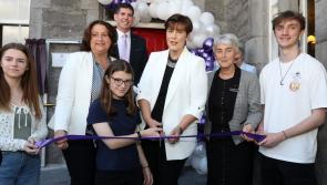 WATCH: Children's Grief Centre officially opens in Limerick after &euro;3.5m investment