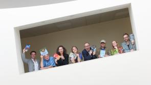 Patients at Limerick hospital to receive free books on Culture Night