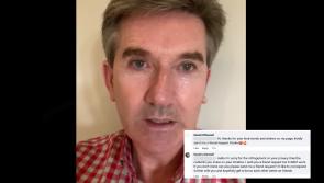 'There's no telling what this person might do' - Daniel O'Donnell warns fans about scammer