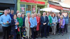 In Pictures: Limerick TD raises thousands for Milford Hospice at coffee morning