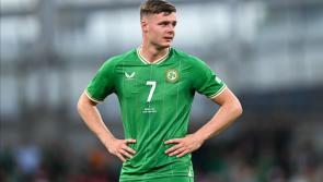 Ireland squad announced for October Euro qualifiers