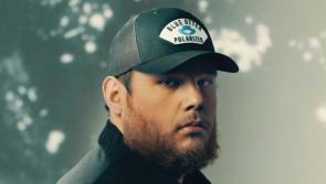 Luke Combs in Dublin: Stage time for tonight's 3Arena show