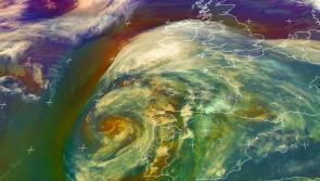 Storm Babet 'not a usual storm' and could 'spin around' over Ireland for days