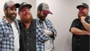 Irishman got to meet idol Luke Combs just days before untimely death as tributes paid