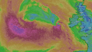 Ireland weather: 'Low pressure' predicted with brutal rain and winds to batter Ireland