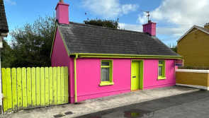 PICTURES: Ireland's brightest cottage for sale for &euro;50k - but it hides a dark secret