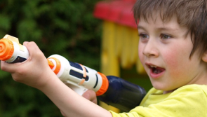 WARNING: Toy gun sold on popular online platform poses major risk of injury