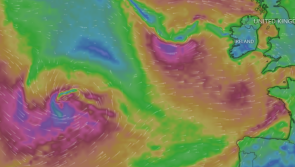STORM TRACKER: Ireland on alert for storm within days amid brutal forcast