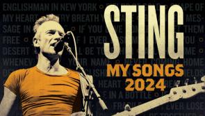 Sting in Munster: When do tickets go on general sale?
