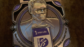 A Noble honour - Dublin marathon runners receive medal with typo at finish line 