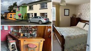 PICTURES: You can buy this 5-bed house, shop and pub for &euro;100k less than the average home