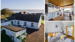 Escape to coastal cottage with sprawling gardens and stunning views for shy of &euro;500k