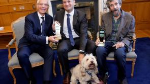 Broadcaster Charlie Bird receives worldwide honour for Climb with Charlie campaign