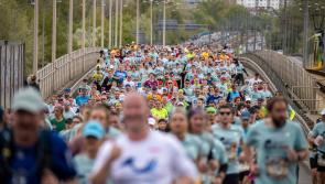Irish runners encouraged to take part in World's largest event, but there's a twist! 