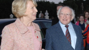 President Higgins' wife Sabina undergoes successful breast cancer procedure