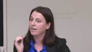 X users blast Irish senator for 'appalling' attitude at euthanasia committee meeting