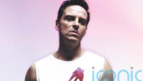 Irish actor Andrew Scott glad he 'eventually ignored' advice to hide his sexuality