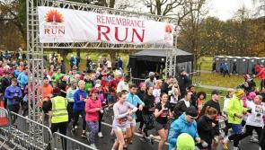 IN PICTURES: Dublin Remembrance Run 5K 2023