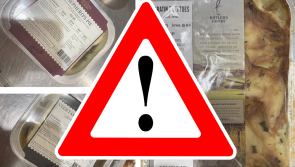 FSAI issue allergen alert for popular ready meals sold in Irish shops