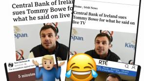 'Scammers are back again' - Tommy Bowe warns fans about ads featuring his likeness