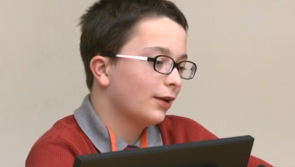 'We need it now' - 13 year old boy tells Oireachtas committee to get more trains running