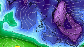 Met &Eacute;ireann in subzero forecast but there's another twist on Ireland weather models