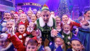 POLL: Did you tune in to the Late Late Toy Show on Friday night?