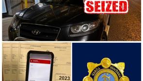 Driver stopped by garda&iacute; for no NCT was disqualified from driving