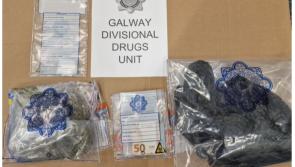 Man arrested after seizure of cocaine and cannabis in Galway 