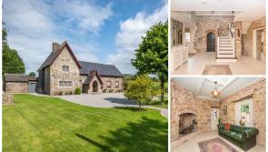 PICTURES: Rustically restored rectory blends family living with timeless charm for &euro;580k