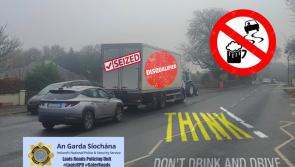 Lorry seized after disqualified driver fails breath test