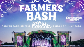 'We're back' - Tickets for Farmers' Bash country music festival go on sale this week