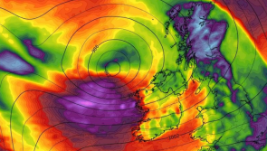 Met &Eacute;ireann issues weather warning with three counties pinpointed for battering
