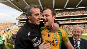 Jim McGuinness: I had Michael Murphy &lsquo;half-tortured&rsquo; to make Donegal return 