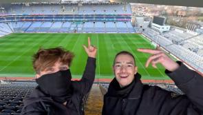 WATCH: English YouTube pranksters break into Croke Park and spark furious reaction